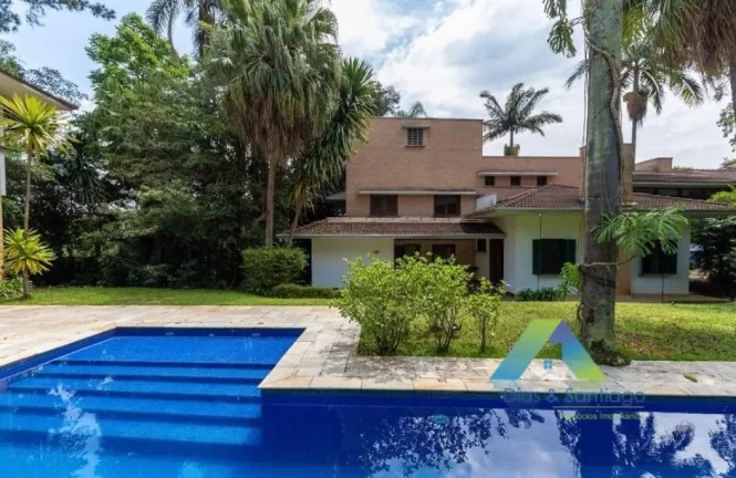 Imagem Casa com 5 dormitórios, 1800 m²- Jardim dos Estados - São Paulo/SP