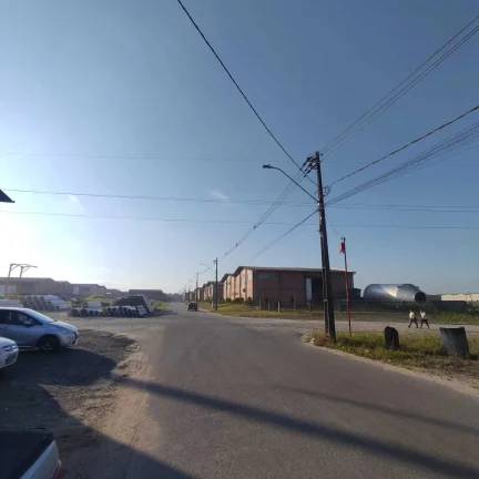 Imagem Terreno em área industrial com 2.200m² no bairro Porto Grande, em Araquari/SC.