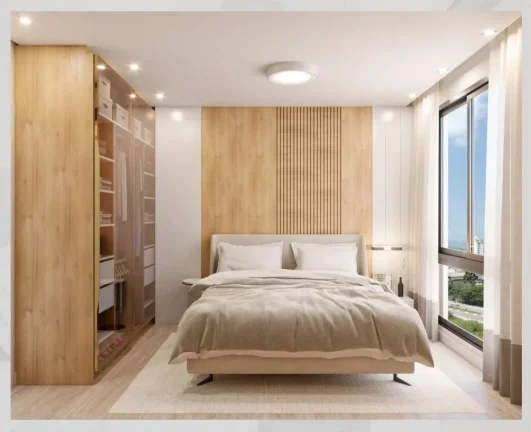 Imagem Apartamento no Centro de Camboriú, 7 minutos da praia