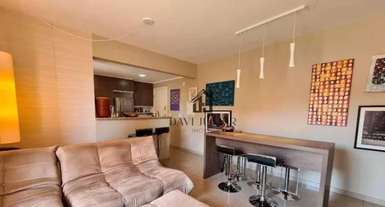 Imagem Apartamento à venda, 67 m² por R$ 390.000,00 - Vila Augusta - Sorocaba/SP