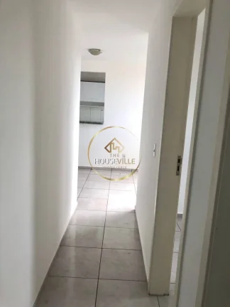 Imagem Apartamento, 2 Dormitórios, Condomínio Campo Di Bourbon.