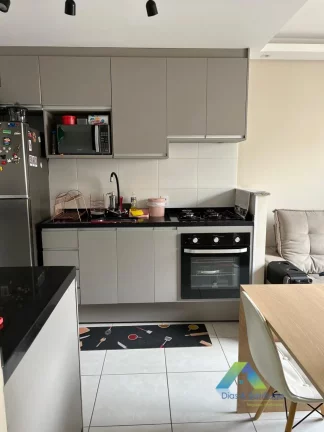 Imagem Excelente apartamento novo e fino padrão de acabamento!