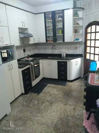 Imagem Sobrado Espetacular com Edícula nos Fundos no Paraventi, Guarulhos!