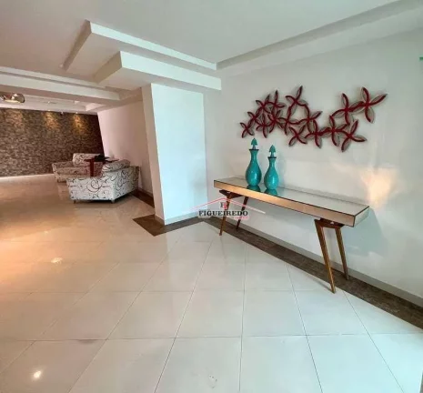 Imagem Apartamento à venda, 82 m² por R$ 800.000,00 - Vila Guilhermina - Praia Grande/SP