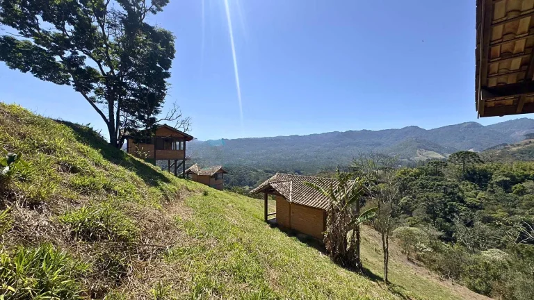 Imagem Exclusividade e Potencial Hoteleiro em Santo Antônio do Pinhal: 83.000 m² com Acesso 100% Asfaltado
