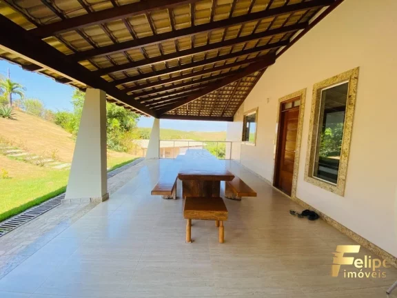 Imagem CASA DE ALTO PADRÃO EM GUARAPARI