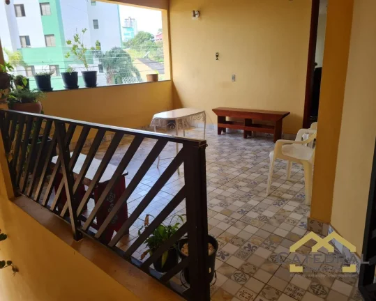 Imagem Sobrado a Venda 03 quartos com 303 m² - Jardim Paulista - Jundiaí - Sao Paulo