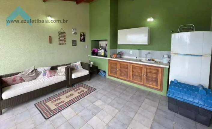 Imagem Casa à venda na Vila Santista  4 dormitórios em Atibaia