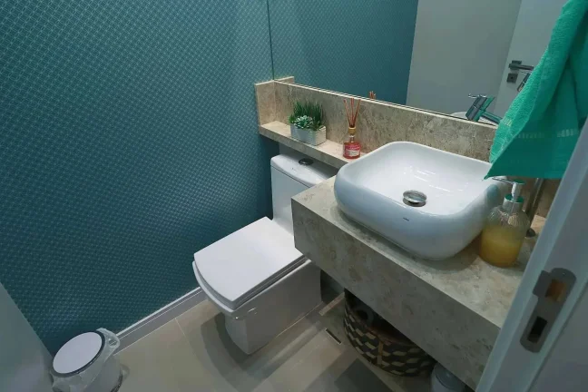 Imagem Apartamento com 4 suítes e 3 vagas de garagem - Balneário Camboriú/SC
