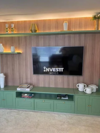 Imagem Apartamento com 3 dormitórios à venda, 104 m² por R$ 1.300.000,00 - Setor Bueno - Goiânia/GO