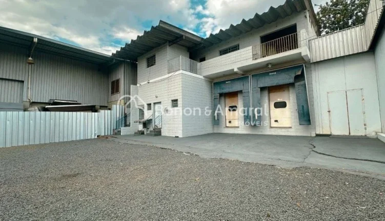 Imagem Prédio Comercial para locação Armazenamento em Paulínia no bairro Vila José NogueiraSP