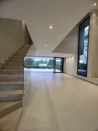 Imagem Casa nova Itahyé Alphaville | AT 420m² - AC 338m² - R$ 4.400mil | Tamboré - Santana do Parnaíba, SP