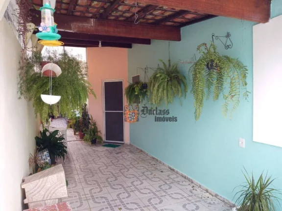 Imagem Casa com 2 dormitórios à venda por R$ 260.000 - Balneário Praiamar - Itanhaém/SP