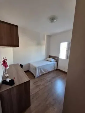 Imagem Apartamento com 60 m² 2 Dormitorios e 1 Vaga de Garagem