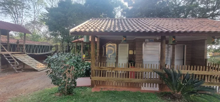 Imagem Condomínio Salto das Bananeiras I - Terreno em Condomínio de Lazer Beira Rio Ivaí