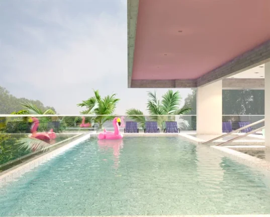 Imagem APARTAMENTO COM 54.48 m² - FORTE - PRAIA GRANDE SP