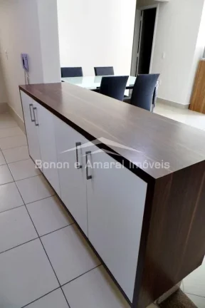 Imagem Apartamento no Piazza Di Roma, de 3 quartos à venda, Vila Aurocan - Campinas/SP