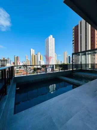 Imagem Flat a Venda em Manaíra, com 30 m2 recém lançado!