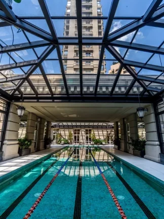 Imagem Condomínio Edifício Artur Ramos, apartamento à venda com 5 quartos em Jardim Europa, apartment in São Paulo Brazil