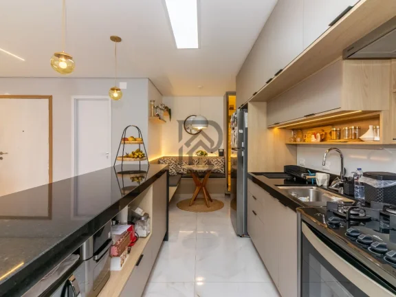 Imagem Apartamento vista livre pronto pra morar