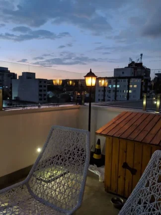Imagem Cobertura duplex à venda na Vila Madalena, 151m2