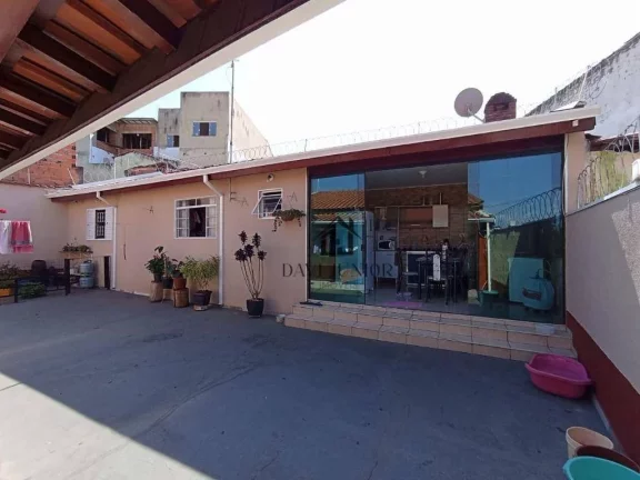 Imagem Casa à venda, 214 m² por R$ 850.000,00 - Parque das Laranjeiras - Sorocaba/SP