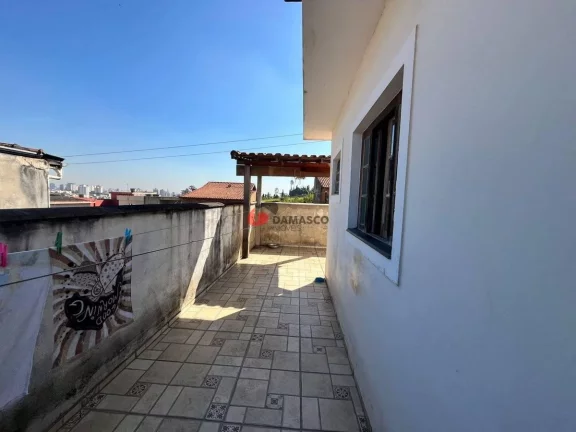 Imagem Sobrado à venda, Jardim Ipanema, Santo André, SP