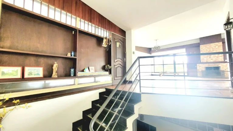 Imagem Casa Perdizes - 430M², 7 Dorms, 2 Suítes, 4 Vagas, Varanda, Closet, Lareira