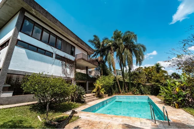 Imagem CASA RESIDENCIAL em São Paulo - SP, Jardim Marajoara