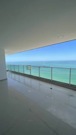 Imagem UM REFÚGIO PRIVILEGIADO FRENTE MAR