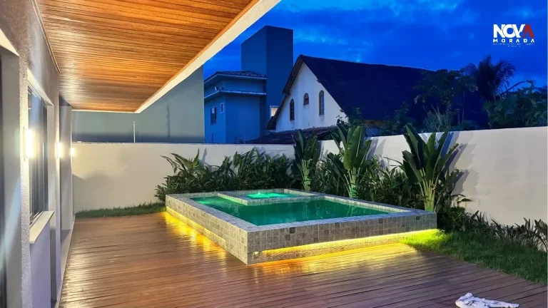 Imagem ALTO PADRÃO EM MORADA DO SOL  ESSA CASA FOI FEITA PARA VOCÊ! 

Sabe aquela sensação de abrir a...