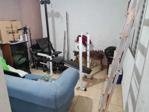 Imagem Sobrado com 4 dormitórios à venda, 280 m² por R$ 550.000,00 - Jardim Rosa de Franca - Guarulhos/SP
