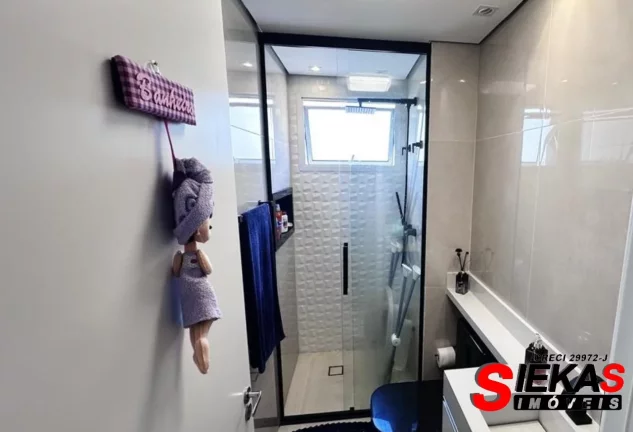 Imagem Apartamento à venda em São Paulo-SP, Penha de França: 3 quartos, 1 sala, 2 vagas de garagem, 78m² de área!