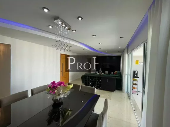Apartamento com 3 Quartos à Venda, 156 m² em Centro - São Bernardo Do Campo