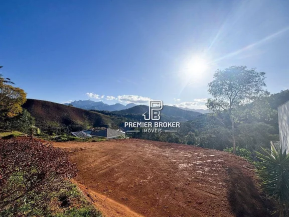 Imagem Terreno à venda, 617 m² por R$ 420.000,00 - Prata - Teresópolis/RJ