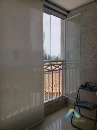 Imagem SÃO BERNARDO DO CAMPO Apartamento 64M², 2 dormitórios, 1 suíte, 2 vagas, ótima localização e valor !!
