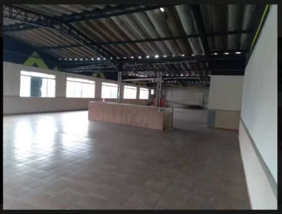 Imagem Pavilhão/Galpão para alugar no bairro Demarchi - São Bernardo do Campo/SP