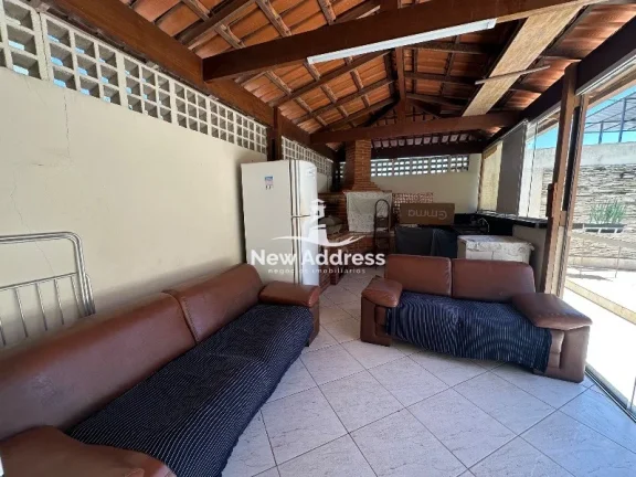Imagem Casa com 3 quartos e área gourmet à venda em Araçás - Vila Velha