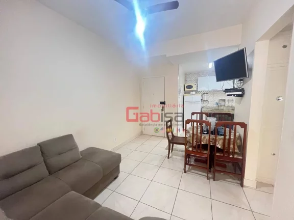 Imagem Apartamento com 2 dormitórios à venda, 70 m² por R$ 460.000,00 - Centro - Cabo Frio/RJ
