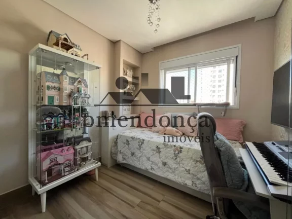 Imagem Apartamento a venda Vila Olimpia, 2 dormts, 1 suite, 2 vagas, reformadoa,