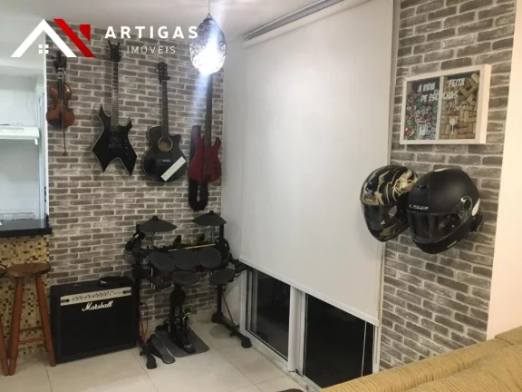 Imagem Apartamento á venda na Mooca 45m² 1 dormitório 1 vaga