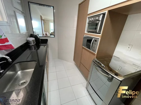 Imagem MARAVILHOSO APARTAMENTO COM PORTEIRA FECHADA NO CENTRO DE GUARAPARI / ES