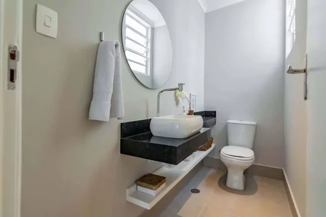 Imagem Casa com 4 dormitórios 2 suites no Indianópolis