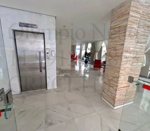 Imagem Apartamento em Andar Alto