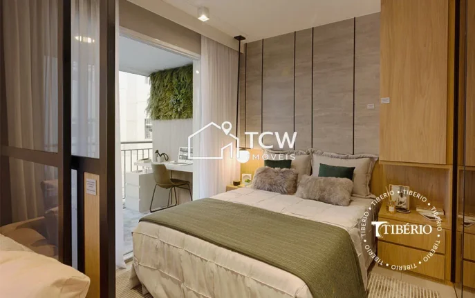 Imagem Apartamento à venda no bairro Vila Mariana - São Paulo/SP, Zona Sul