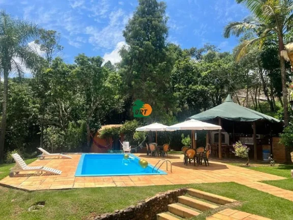Imagem Casa em Condomínio para Venda em São Roque, Saboo, 4 dormitórios, 2 suítes, 7 banheiros, 10 vagas