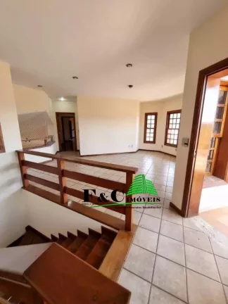 Imagem Casa em Condomínio para Venda em Limeira, Jardim Colina Verde, 4 dormitórios, 2 suítes, 5 banheiros, 5 vagas