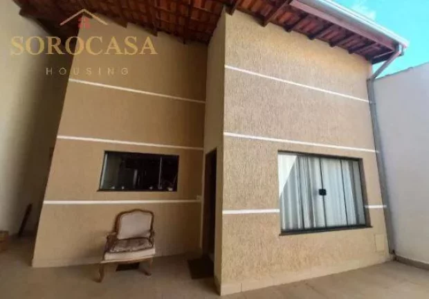 Imagem Casa à Venda - 3 dorm 1 suite - Jardim Simus