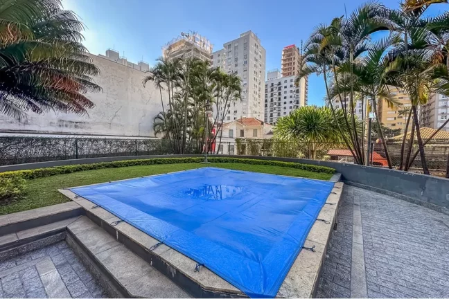 Imagem APARTAMENTO RESIDENCIAL em São Paulo - SP, Cerqueira César