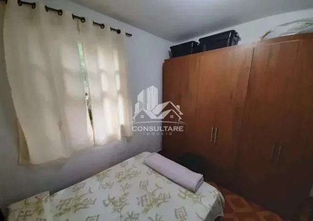Imagem Apartamento com 2 quartos, Gonzaga, Santos - R$ 400 mil, Cod: 2024